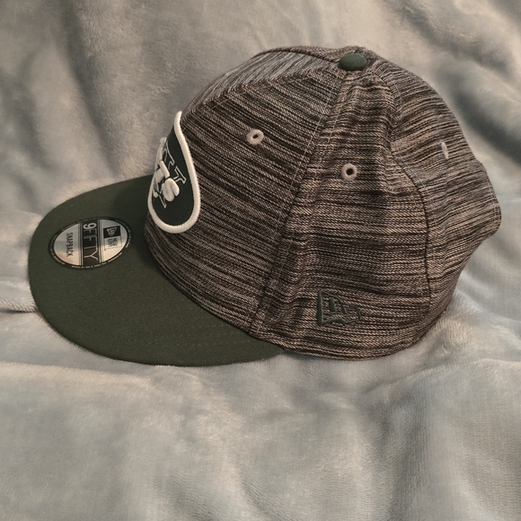 New York Jets New Era Cap, One Size - Picture 2 of 7